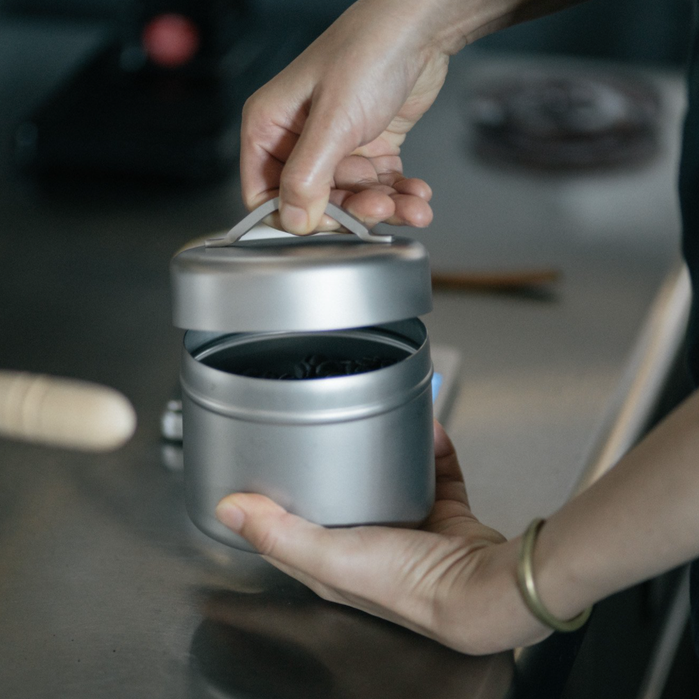 【相澤工房】不鏽鋼咖啡豆儲存罐系列