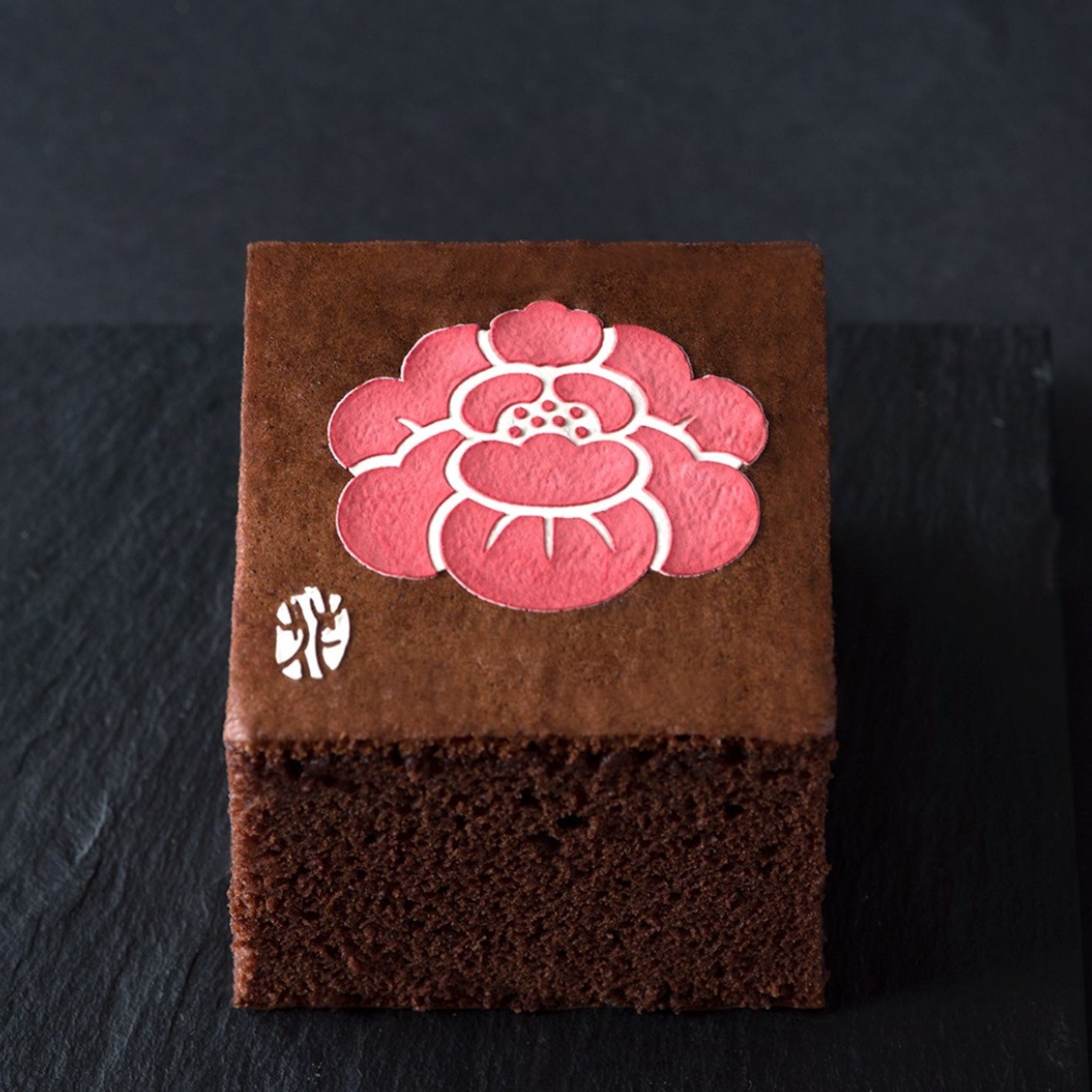 【然花抄院】花開富貴濃可可蛋糕禮盒（1/11~2/7期間數量限定）