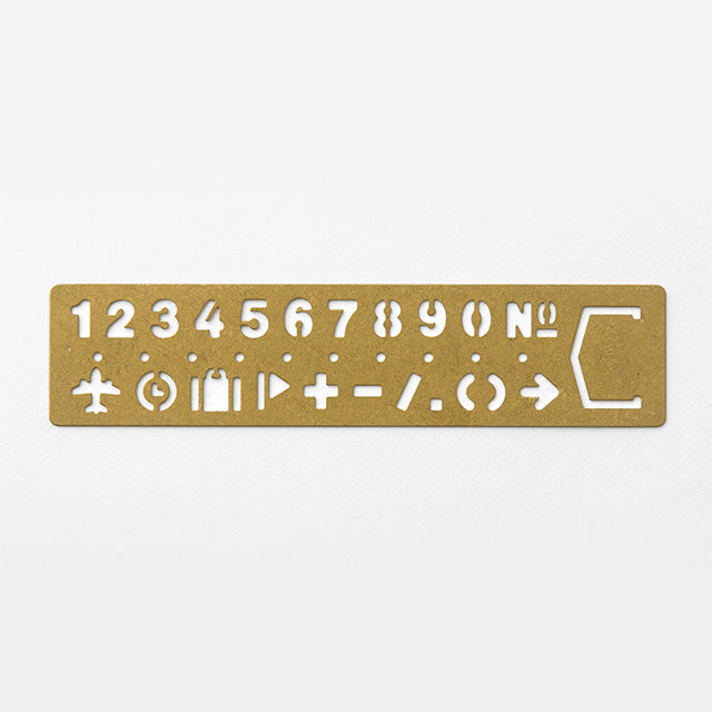 【TRC】黃銅文具系列