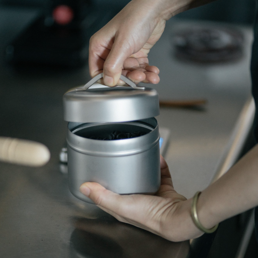 【相澤工房】不鏽鋼咖啡豆儲存罐系列