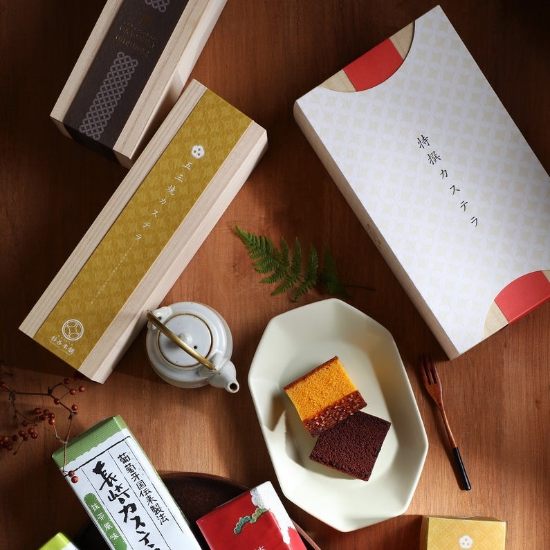 【杉谷本舖】 五三燒原味 / 頂級巧克力系列