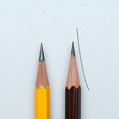 【CARL】 復古弧形筆尖削筆器系列